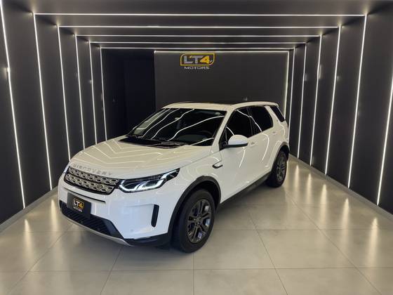 LAND ROVER DISCOVERY SPORT 2.0 D180 TURBO DIESEL S AUTOMÁTICO
